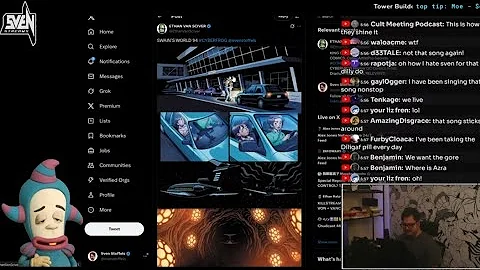 Sven Stoffels Calls Out Rippoffverse