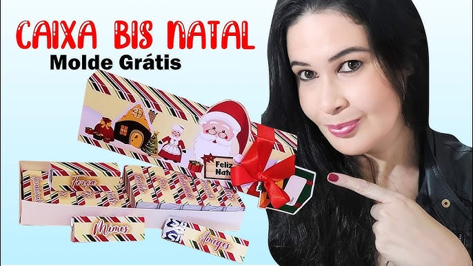 LEMBRANÇA DE NATAL SUPER BARATINHA