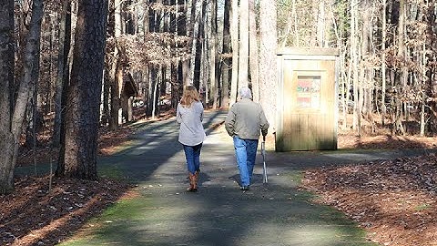 The Voice of Forestry in NC - Profile Video