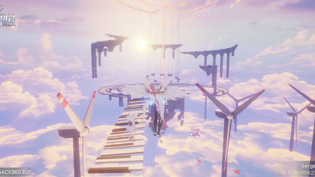 Dragon Raja: New Map - Dream Land - YouTube