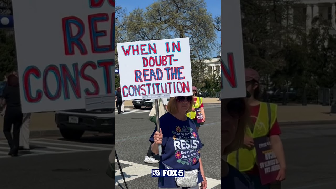 The Supreme Court hears arguments on Trump's birthright citizenship order