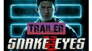 #Trailer : Iko Uwais Main di Snake Eyes: G.I. Joe Origins