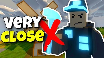 WE ALMOST GOT THE ADMIN HAMMER! - Modded Unturned #120