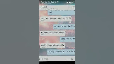 Tháng 5 không trở lại~😔