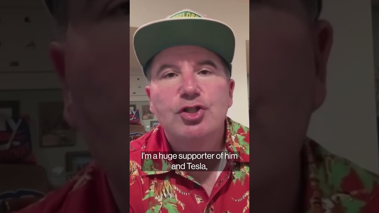 Tesla Bull Dan Ives Responds To Elon Musk S Viral Tweet