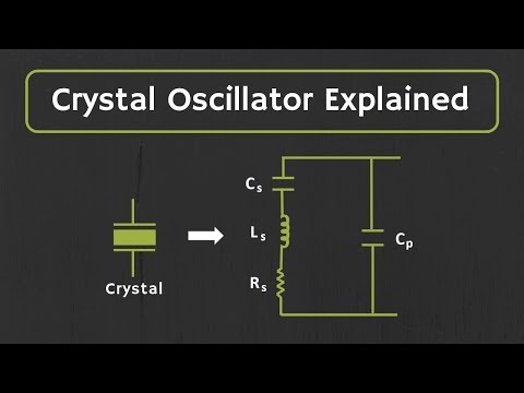 Crystal Oscillator Explained