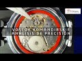 Como ajustar y medir la precisión de un reloj con el cronocomparador o timegrapher