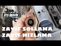 Zayıf Sollama ve zayıf hızlanma - RPM artmaz