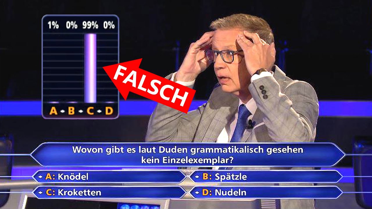 New Update 8 schockierende TV-Momente, die live gesendet wurden