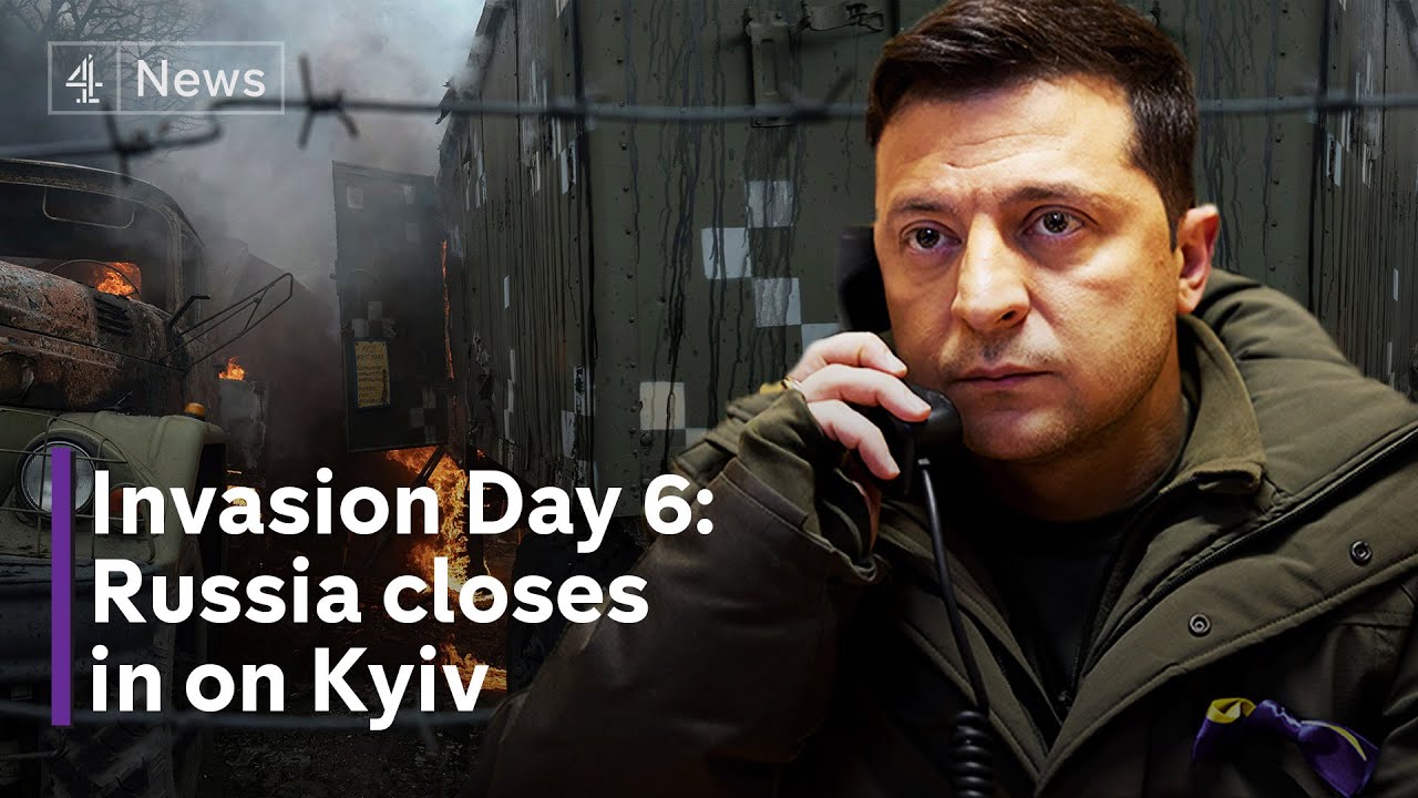 Russia-Ukraine live updates: As Russia pulls back from Kyiv, grim ...