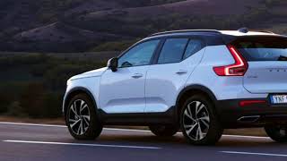 2017 L.A. Auto-2019 XC40  How does Volvo’s new subscription service compare with traditional leasing
