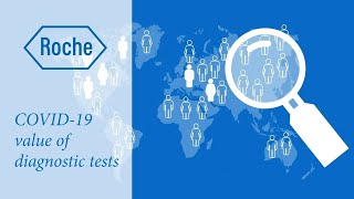 The value of diagnostic tests during a pandemic such as COVID 19