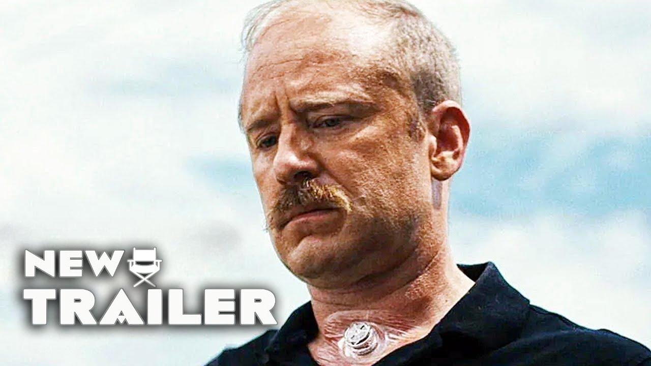 KING IVORY - Official Trailer (2025) | Ben Foster, James Badge Dale