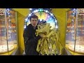 I WON ALL OF THE ARCADE TICKETS!