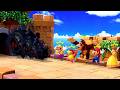【スーパーマリオパーティ】究極のミニゲーム対決マリオVsルイージVsロゼッタVsデイジー(たつじん難易度)