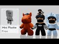 Get these cute mini roblox avatar  actually mini for free