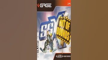 The SSX Game You