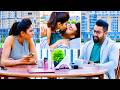 लड़की पर CHANCE मारना तुम कभी नहीं छोड़ते | JR NTR Romantic Scene | Family Ek Deal Movie Scene