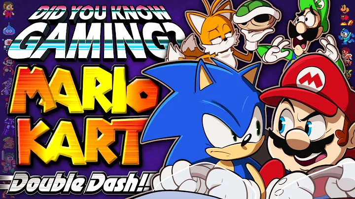 Mario Kart: Double Dash!! - DidYouKnowGaming Ft. Remix