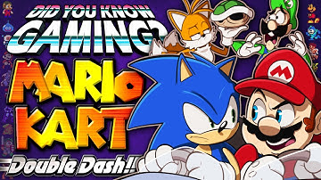 Mario Kart: Double Dash!! - DidYouKnowGaming Ft. Remix