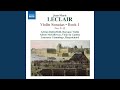 Miniature de la vidéo de la chanson Violin Sonata In B Flat Major, Op. 1 No. 11: I. Vivace