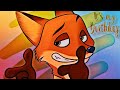 Nick Wilde - it’s my birthday today 🎉🎉🎉