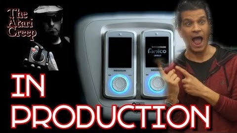 Intellivision Amico is in PRODUCTION! | The Atari Creep