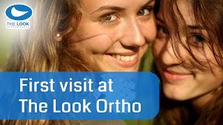 Your first visit at The Look Orthodontics