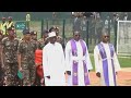 Kenya honours defence forces chief killed in helicopter crash | AFP