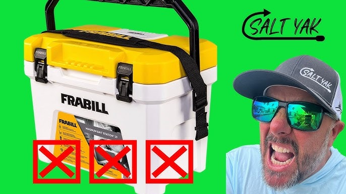 23 New Product Review - New from Engel Pro Series Live Bait Cooler