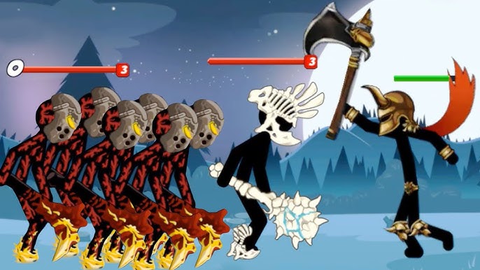 Stickman War: Stick Fight Army - Apps on Google Play