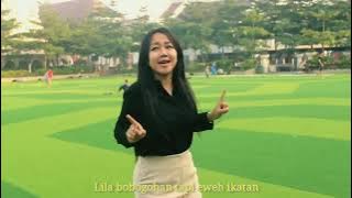 Bunga Ehan - Lagi Syantik Versi Sunda (Official Music Video)