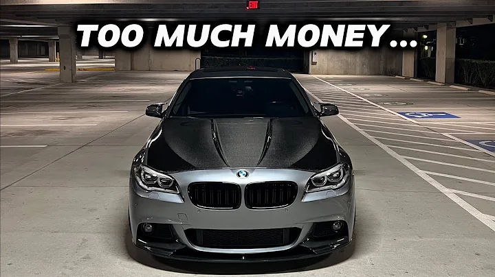HOW MUCH DOES IT COST TO MAINTAIN A 160,OOO MILE TUNED BMW F10 535i (N55)