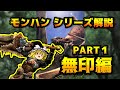 【ゆっくり解説】モンハンシリーズ歴史解説PART1(無印編)