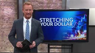 STRETCH YOUR DOLLAR HOLIDAY SHOPPING