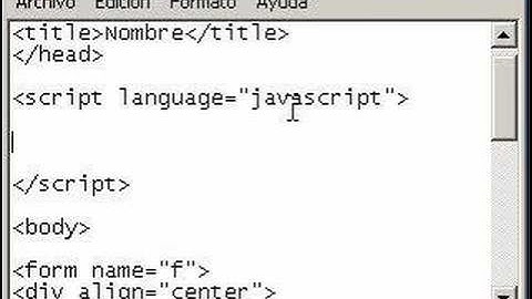 Como Hacer Formularios En PHP y MySQL - Parte 2