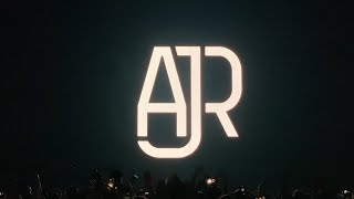Way Less Sad (Extended) AJR Live June 5, 2022 Minneapolis OK Orchestra Tour 4K UHD