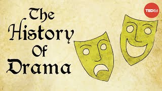 The emergence of drama as a literary art  Mindy Ploeckelmann