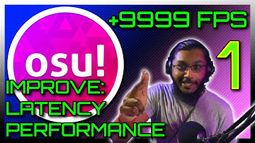 How to Make osu! Run Better: The Basics