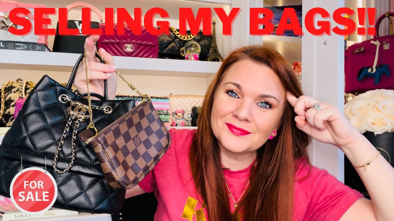 How To Go About Selling My Lv Bag