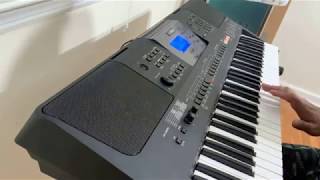 Viswasam | Kannana Kanney song Keyboard Play | Thala Ajith | D Imman
