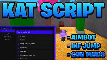 [BEST NEW] KAT Keyless Script Pastebin - (ROBLOX) *Aimbot & Gun Mods* Exploit
