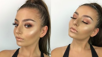 Go - To Summer Makeup Tutorial | Shelby Triglia