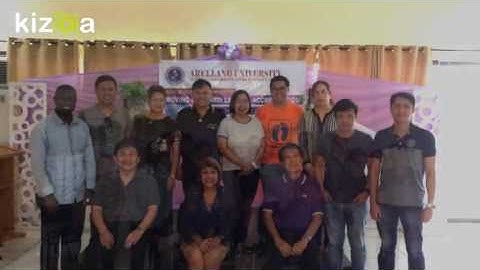 Kizoa Movie - Video - Slideshow Maker: AU Graduate School Team Building & Beyond