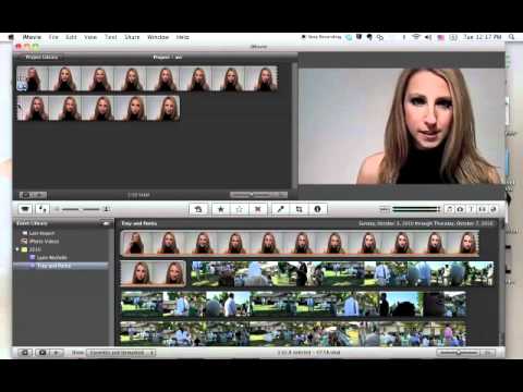 วีดีโอ: ฉันสามารถแก้ไขไฟล์ AVI ใน iMovie ได้หรือไม่