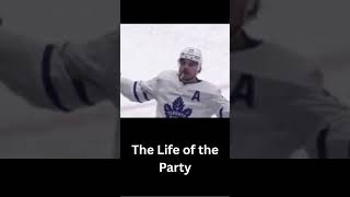 Types of People at a Party #nhl #hockey #typesoffriends