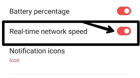 Real Time Network Speed oppo A78 5g | how to show network speed on oppo phone