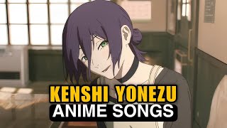 Every Anime Songs by Kenshi Yonezu (2017-2025)