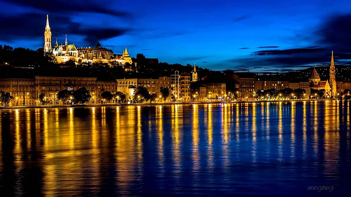 Johann Strauss ~ Blue Danube
