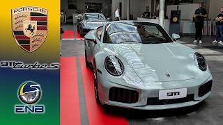 TA #635 - Os primeiros Porsche 911 Turbo S (992.2) do Brasil